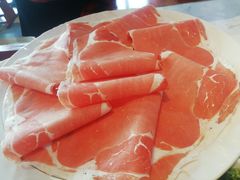 -前门·鲜肉火锅(长风店)