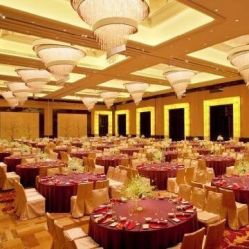 -无锡君来洲际酒店·宴会厅