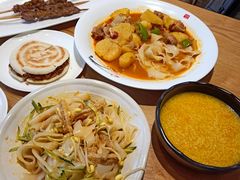 -秦香阁·西北家常菜(徐汇日月光中心店)