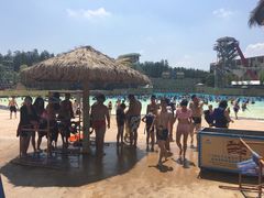 -武汉玛雅海滩水公园