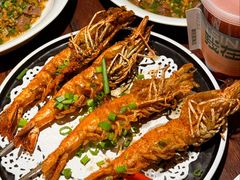 -前海沿·青岛菜(大拇指广场石老人店)