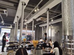大堂-本炙炭烤·蒲烧活鳗料理店(金沙洲店)