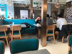 大堂-半天妖烤鱼(方庄店)