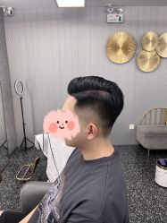 -即型男士理发工作室