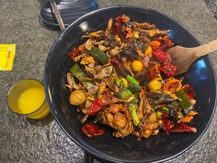 -食乐佳麻辣香锅(森林摩尔商业街区店)