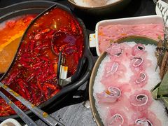 -莺花渡火锅City Green(万象城店)