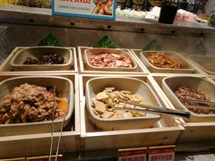 -悦橙烤肉海鲜自助(中央大街店)