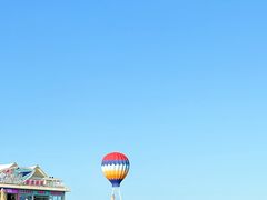 -北戴河碧螺塔海上酒吧公园