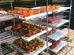 -很久以前羊肉串(打浦路店)