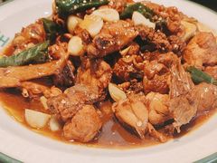 -武庄主特色炒鸡(周恩来纪念馆店)