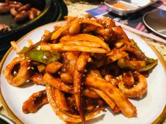 -首尔烤肉大排档(合生汇店)