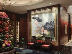 -香乐园·淮扬菜中餐厅·Shang Garden(福田香格里拉店)