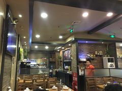 大堂-喇喇排骨火锅·传统韩式脊骨汤(望京西园总店)