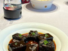 黑松露豆腐-怡情荟•海鲜青岛菜(五四广场旗舰店)