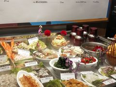 菜单-船歌·鱼水饺青岛菜(合肥路永旺店)