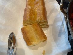 北京头条佐腐乳慕斯-北京泰富酒店-柏景轩中餐厅