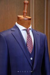 -优山定制西服衬衫大衣(国贸店)