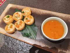 曼谷夜市香煎雪花带子-御前十七(北京路天河城店)