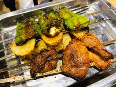 -巴依兄弟西域美食(机场店)