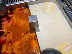 -海底捞火锅(崇文门新世界百货店)