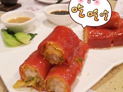 金沙红米肠-点都德(大茶楼店)