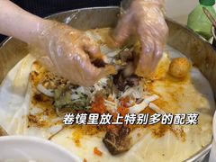 -安徽阜阳卷馍(西单店)