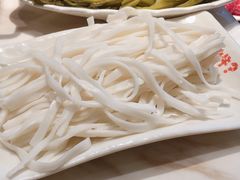 素粿条-为什么牛潮汕牛肉火锅(中信广场店)
