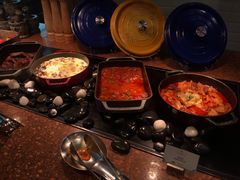 -济南香格里拉·咖啡泉自助餐厅