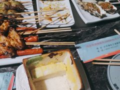 -醉炫音速烧烤·干煸菜(沙河总店)