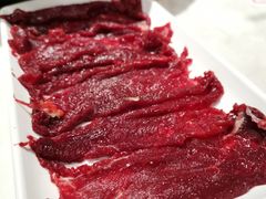 爽口嫩肉-食潮汕头鲜牛馆(望京保利店)