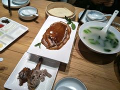 烤鸭小料-四季民福烤鸭店(前门廊房二条店)