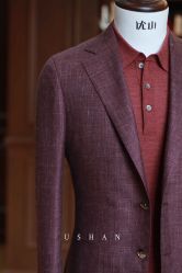 -优山定制西服衬衫大衣(国贸店)