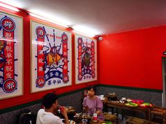 大堂-喜半仙·牛八宝·两江米粉酒(普陀路店)