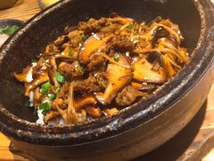 -青瓦炭韩潮烤肉(花园道店)