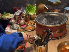 -西塔老太太泥炉烤肉(武汉摩尔城店)