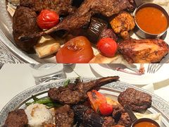 特色烤肉拼盘-Pasha帕夏土耳其餐厅(南昌路店)