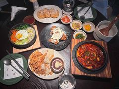 -Fuzzy Bistro 浮几韩餐·茶酒馆