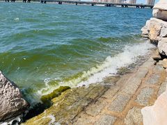 -天津东疆湾沙滩景区