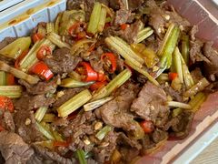 小炒黄牛肉-湘水滨·臭鳜鱼·湘菜(马驹桥店)