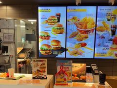 -麦当劳(福清小桥店)