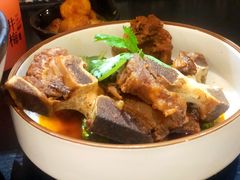 -贡梅老面馆·蟹粉面·无锡特色小吃(南长街主推店)