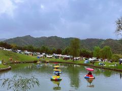 -玉渡山自然风景区