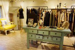 店内环境-OOAK设计师品牌概念店(新乐路店)