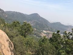 -灵岩山风景区