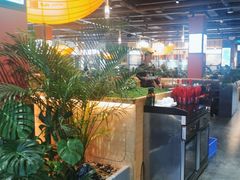 -老船舫·现做活鲜鱼馆(东郊记忆店)