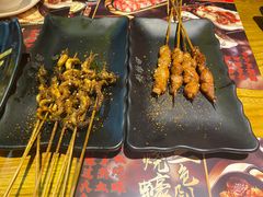 鱿鱼-烧蠔帮·生蚝海鲜牌档(观海店)