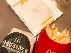 -麦当劳(龙之梦购物中心店)