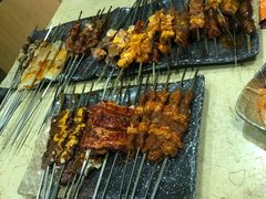 -白玉·朝鲜族烤串(深圳Kkone店)