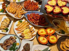 -贵木日本料理·铁板烧(新地假日广场店)