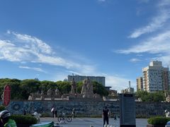 -元大都城垣遗址公园